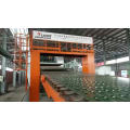 Full Automatic Mineral Fiber Ceiling Tiles Production Line / Plant